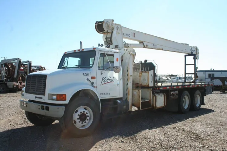 Photo #18 of OILFIELD SERVICES SUPPLIERS, FEATURING: SEMIVAC RIGS, FLUSHBY TRUCKS, PRESSURE TRUCKS, CRANE TRUCK, COILED TUBING TRUCK & MORE