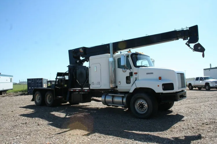 Photo #19 of OILFIELD SERVICES SUPPLIERS, FEATURING: SEMIVAC RIGS, FLUSHBY TRUCKS, PRESSURE TRUCKS, CRANE TRUCK, COILED TUBING TRUCK & MORE