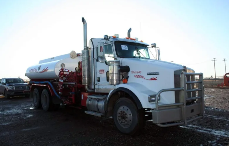 Photo #21 of OILFIELD SERVICES SUPPLIERS, FEATURING: SEMIVAC RIGS, FLUSHBY TRUCKS, PRESSURE TRUCKS, CRANE TRUCK, COILED TUBING TRUCK & MORE