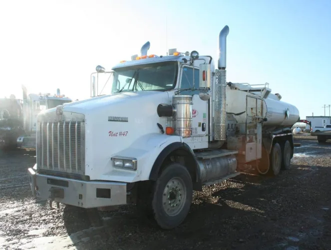 Photo #22 of OILFIELD SERVICES SUPPLIERS, FEATURING: SEMIVAC RIGS, FLUSHBY TRUCKS, PRESSURE TRUCKS, CRANE TRUCK, COILED TUBING TRUCK & MORE