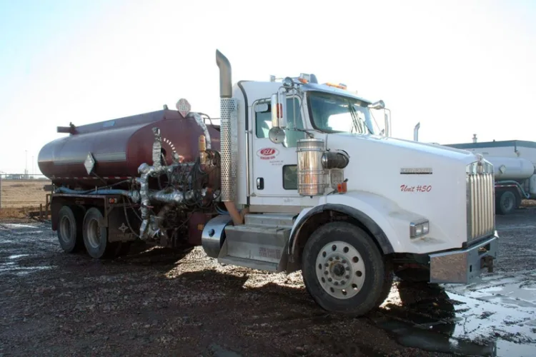 Photo #23 of OILFIELD SERVICES SUPPLIERS, FEATURING: SEMIVAC RIGS, FLUSHBY TRUCKS, PRESSURE TRUCKS, CRANE TRUCK, COILED TUBING TRUCK & MORE