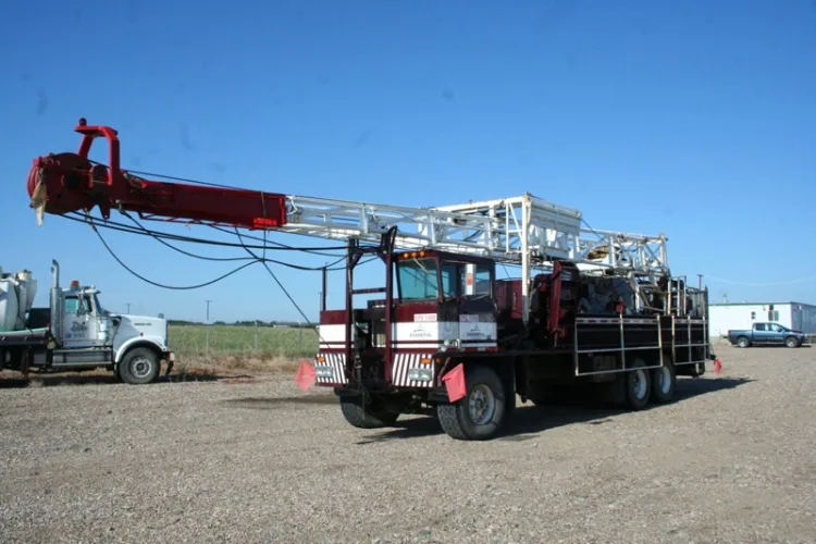 Photo #25 of OILFIELD SERVICES SUPPLIERS, FEATURING: SEMIVAC RIGS, FLUSHBY TRUCKS, PRESSURE TRUCKS, CRANE TRUCK, COILED TUBING TRUCK & MORE