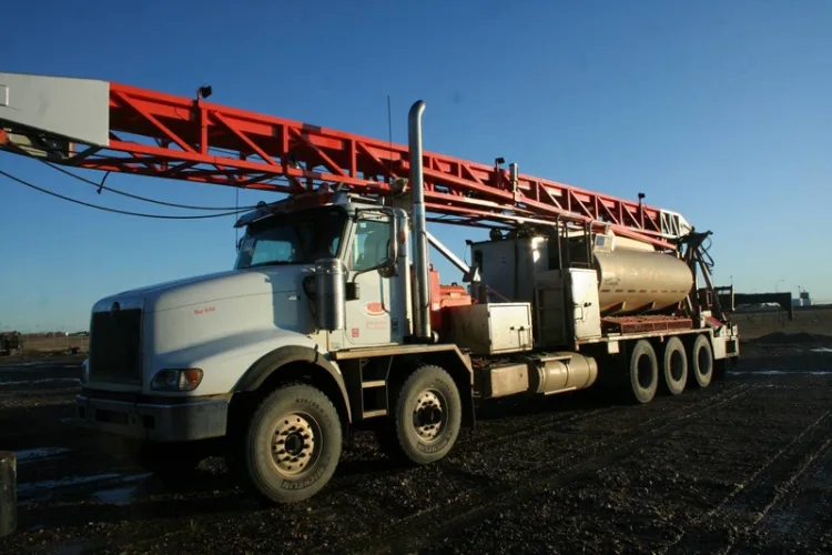 Photo #28 of OILFIELD SERVICES SUPPLIERS, FEATURING: SEMIVAC RIGS, FLUSHBY TRUCKS, PRESSURE TRUCKS, CRANE TRUCK, COILED TUBING TRUCK & MORE