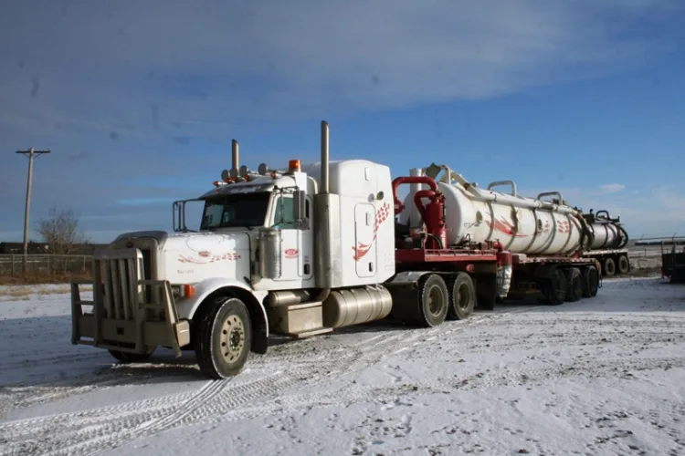 Photo #31 of OILFIELD SERVICES SUPPLIERS, FEATURING: SEMIVAC RIGS, FLUSHBY TRUCKS, PRESSURE TRUCKS, CRANE TRUCK, COILED TUBING TRUCK & MORE