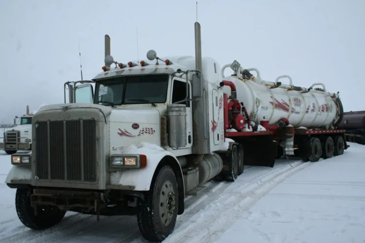 Photo #34 of OILFIELD SERVICES SUPPLIERS, FEATURING: SEMIVAC RIGS, FLUSHBY TRUCKS, PRESSURE TRUCKS, CRANE TRUCK, COILED TUBING TRUCK & MORE