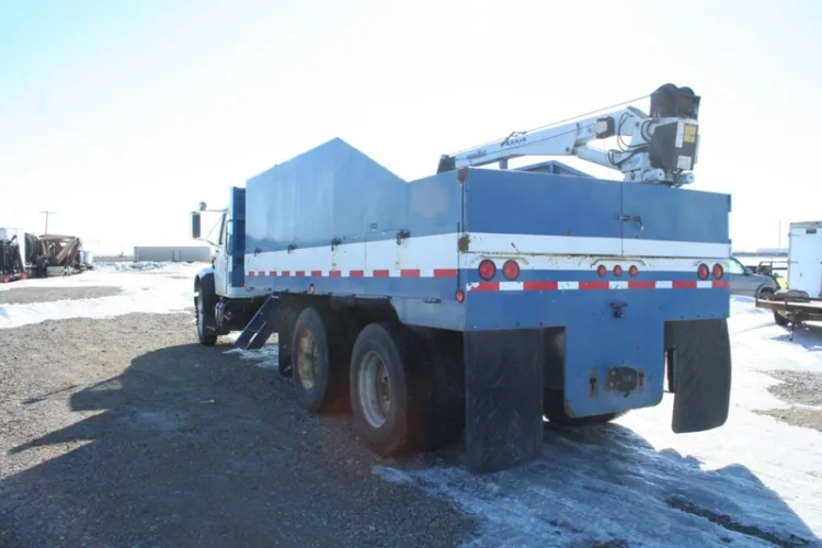 Photo #35 of OILFIELD SERVICES SUPPLIERS, FEATURING: SEMIVAC RIGS, FLUSHBY TRUCKS, PRESSURE TRUCKS, CRANE TRUCK, COILED TUBING TRUCK & MORE