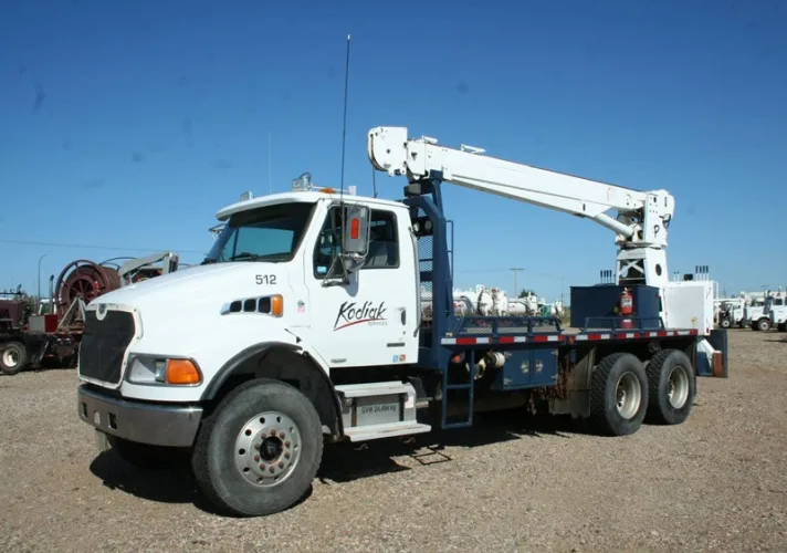 Photo #38 of OILFIELD SERVICES SUPPLIERS, FEATURING: SEMIVAC RIGS, FLUSHBY TRUCKS, PRESSURE TRUCKS, CRANE TRUCK, COILED TUBING TRUCK & MORE