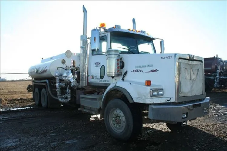 Photo #39 of OILFIELD SERVICES SUPPLIERS, FEATURING: SEMIVAC RIGS, FLUSHBY TRUCKS, PRESSURE TRUCKS, CRANE TRUCK, COILED TUBING TRUCK & MORE