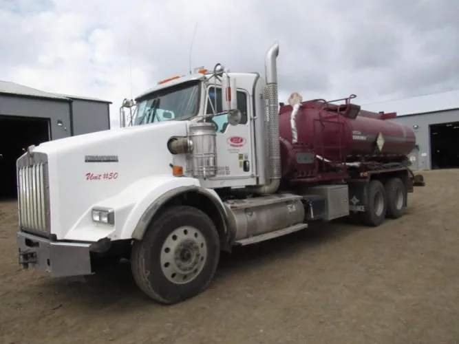 Photo #41 of OILFIELD SERVICES SUPPLIERS, FEATURING: SEMIVAC RIGS, FLUSHBY TRUCKS, PRESSURE TRUCKS, CRANE TRUCK, COILED TUBING TRUCK & MORE