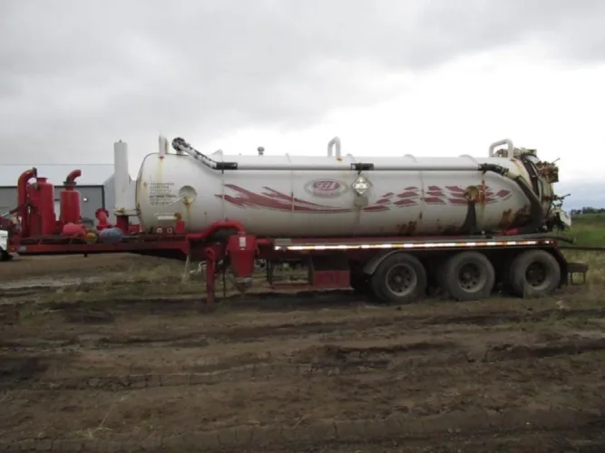 Photo #43 of OILFIELD SERVICES SUPPLIERS, FEATURING: SEMIVAC RIGS, FLUSHBY TRUCKS, PRESSURE TRUCKS, CRANE TRUCK, COILED TUBING TRUCK & MORE