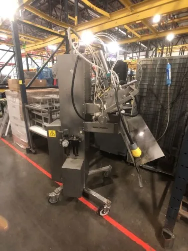 Photo #3 of PREPARED FOODS (RTE) & VEGETABLE PROCESSING EQUIPMENT AUCTION