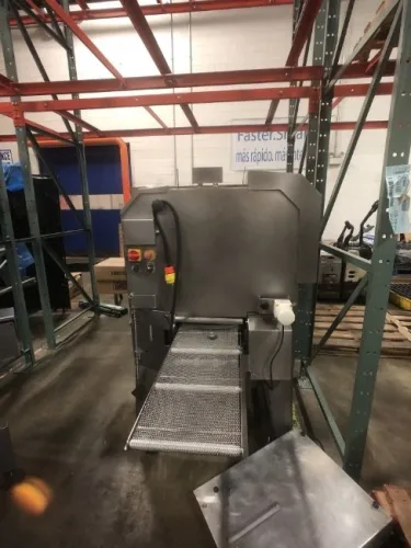 Photo #5 of PREPARED FOODS (RTE) & VEGETABLE PROCESSING EQUIPMENT AUCTION