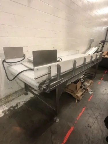 Photo #8 of PREPARED FOODS (RTE) & VEGETABLE PROCESSING EQUIPMENT AUCTION