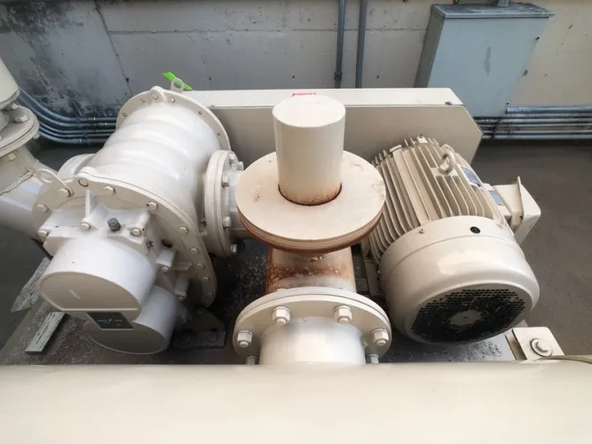 Photo #12 of PREPARED FOODS (RTE) & VEGETABLE PROCESSING EQUIPMENT AUCTION