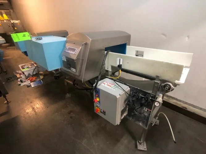 Photo #13 of PREPARED FOODS (RTE) & VEGETABLE PROCESSING EQUIPMENT AUCTION