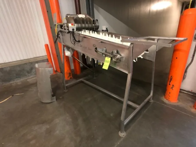 Photo #14 of PREPARED FOODS (RTE) & VEGETABLE PROCESSING EQUIPMENT AUCTION