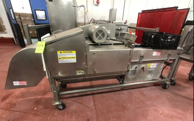 Photo #15 of PREPARED FOODS (RTE) & VEGETABLE PROCESSING EQUIPMENT AUCTION