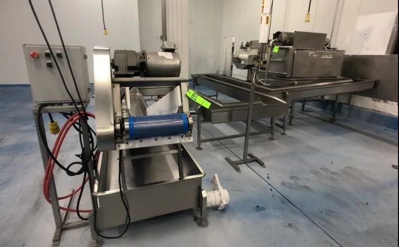 Photo #16 of PREPARED FOODS (RTE) & VEGETABLE PROCESSING EQUIPMENT AUCTION