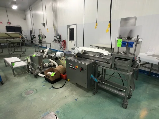 Photo #18 of PREPARED FOODS (RTE) & VEGETABLE PROCESSING EQUIPMENT AUCTION