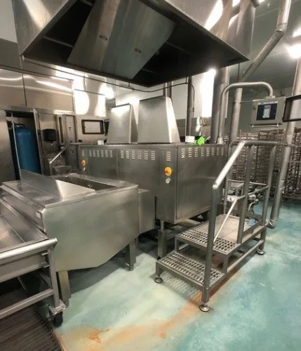 Photo #22 of PREPARED FOODS (RTE) & VEGETABLE PROCESSING EQUIPMENT AUCTION