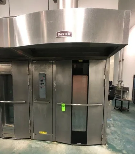 Photo #24 of PREPARED FOODS (RTE) & VEGETABLE PROCESSING EQUIPMENT AUCTION