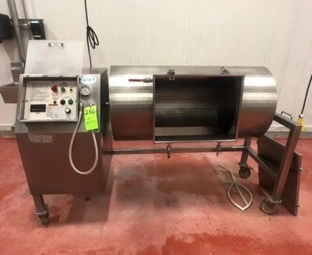 Photo #27 of PREPARED FOODS (RTE) & VEGETABLE PROCESSING EQUIPMENT AUCTION