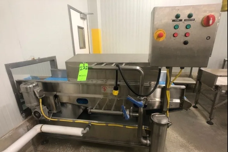 Photo #28 of PREPARED FOODS (RTE) & VEGETABLE PROCESSING EQUIPMENT AUCTION