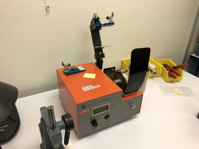 Photo #27 of AUCTION CANCELLED DUE TO BEING SOLD IN ENTIRETY - A DEVELOPER OF MINIMALLY INVASIVE EXPANDABLE IMPLANT SOLUTIONS FOR LUMBAR FUSION - BENVENUE MEDICAL, INC.