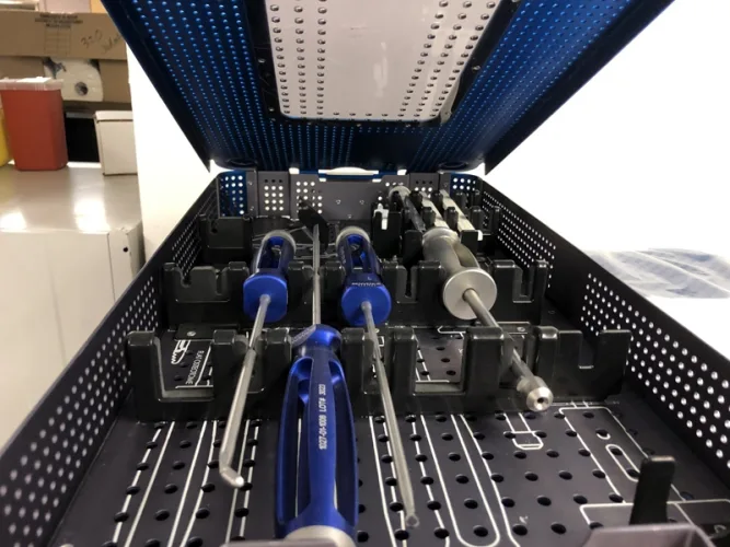 Photo #42 of AUCTION CANCELLED DUE TO BEING SOLD IN ENTIRETY - A DEVELOPER OF MINIMALLY INVASIVE EXPANDABLE IMPLANT SOLUTIONS FOR LUMBAR FUSION - BENVENUE MEDICAL, INC.