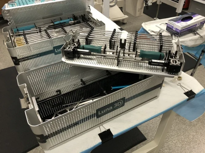 Photo #43 of AUCTION CANCELLED DUE TO BEING SOLD IN ENTIRETY - A DEVELOPER OF MINIMALLY INVASIVE EXPANDABLE IMPLANT SOLUTIONS FOR LUMBAR FUSION - BENVENUE MEDICAL, INC.