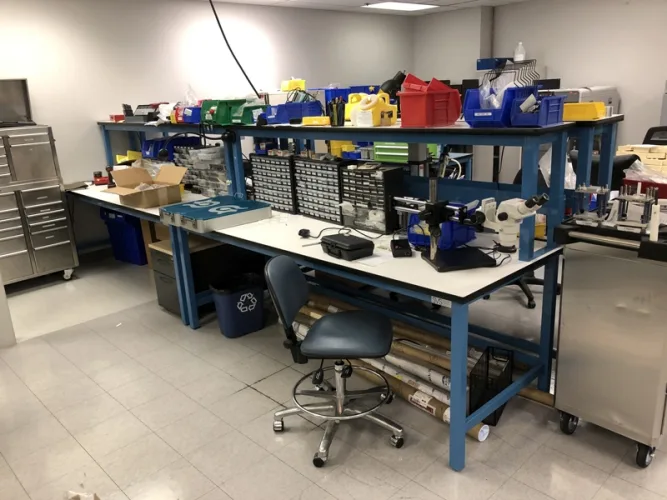 Photo #59 of AUCTION CANCELLED DUE TO BEING SOLD IN ENTIRETY - A DEVELOPER OF MINIMALLY INVASIVE EXPANDABLE IMPLANT SOLUTIONS FOR LUMBAR FUSION - BENVENUE MEDICAL, INC.