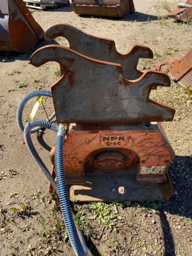 Photo #18 of LATE MODEL CONSTRUCTION EQUIPMENT - VOICE CONSTRUCTION