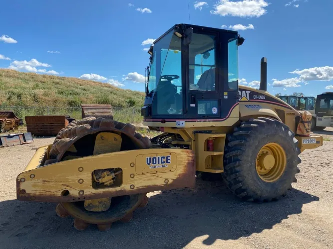 Photo #21 of LATE MODEL CONSTRUCTION EQUIPMENT - VOICE CONSTRUCTION