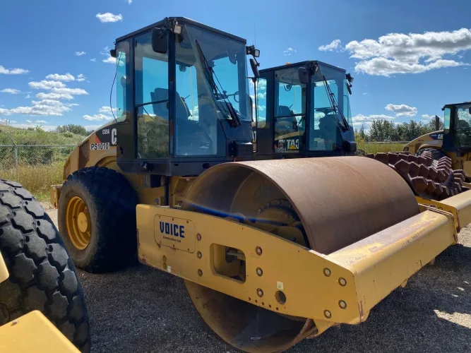 Photo #29 of LATE MODEL CONSTRUCTION EQUIPMENT - VOICE CONSTRUCTION