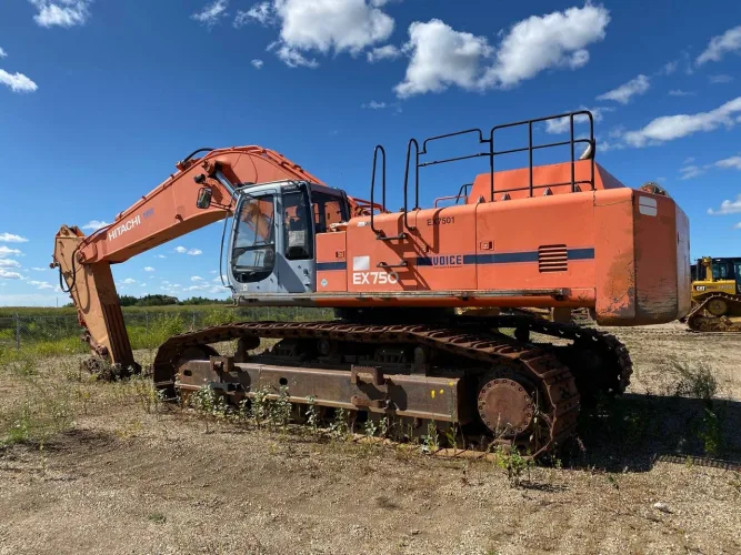 Photo #37 of LATE MODEL CONSTRUCTION EQUIPMENT - VOICE CONSTRUCTION