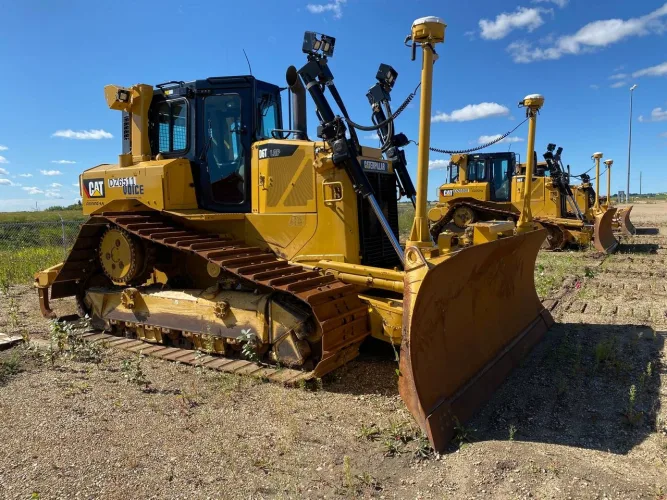 Photo #38 of LATE MODEL CONSTRUCTION EQUIPMENT - VOICE CONSTRUCTION