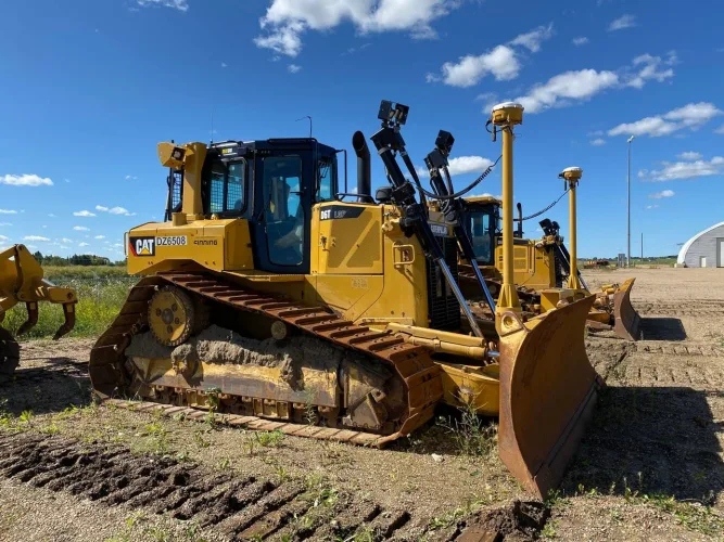 Photo #40 of LATE MODEL CONSTRUCTION EQUIPMENT - VOICE CONSTRUCTION