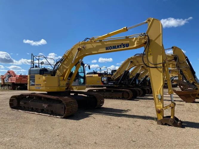Photo #53 of LATE MODEL CONSTRUCTION EQUIPMENT - VOICE CONSTRUCTION