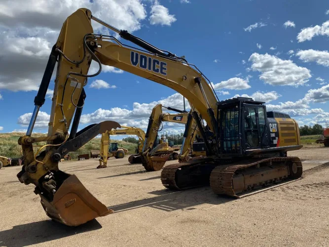 Photo #55 of LATE MODEL CONSTRUCTION EQUIPMENT - VOICE CONSTRUCTION