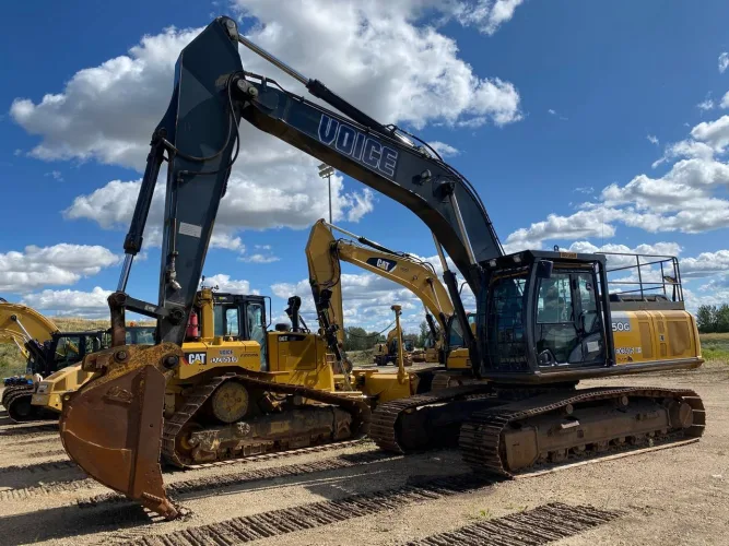 Photo #58 of LATE MODEL CONSTRUCTION EQUIPMENT - VOICE CONSTRUCTION