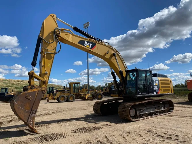 Photo #59 of LATE MODEL CONSTRUCTION EQUIPMENT - VOICE CONSTRUCTION