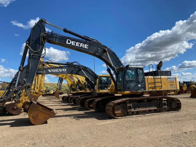 Photo #60 of LATE MODEL CONSTRUCTION EQUIPMENT - VOICE CONSTRUCTION