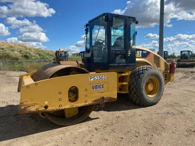 Photo #62 of LATE MODEL CONSTRUCTION EQUIPMENT - VOICE CONSTRUCTION