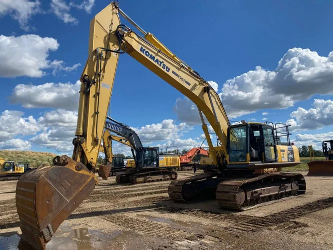 Photo #64 of LATE MODEL CONSTRUCTION EQUIPMENT - VOICE CONSTRUCTION