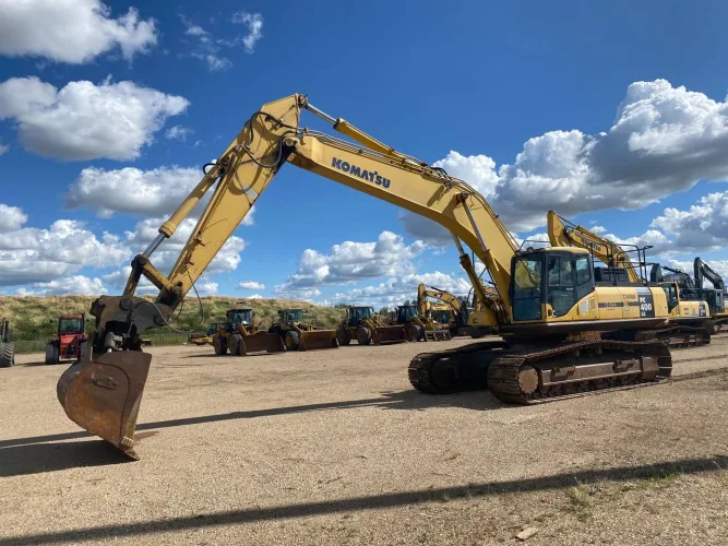 Photo #65 of LATE MODEL CONSTRUCTION EQUIPMENT - VOICE CONSTRUCTION