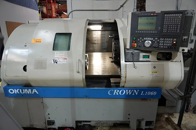 Photo #7 of WORLD CLASS AEROSPACE & DEFENSE CONTRACTOR: CORMER GROUP INDUSTRIES