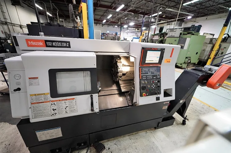 Photo #8 of WORLD CLASS AEROSPACE & DEFENSE CONTRACTOR: CORMER GROUP INDUSTRIES