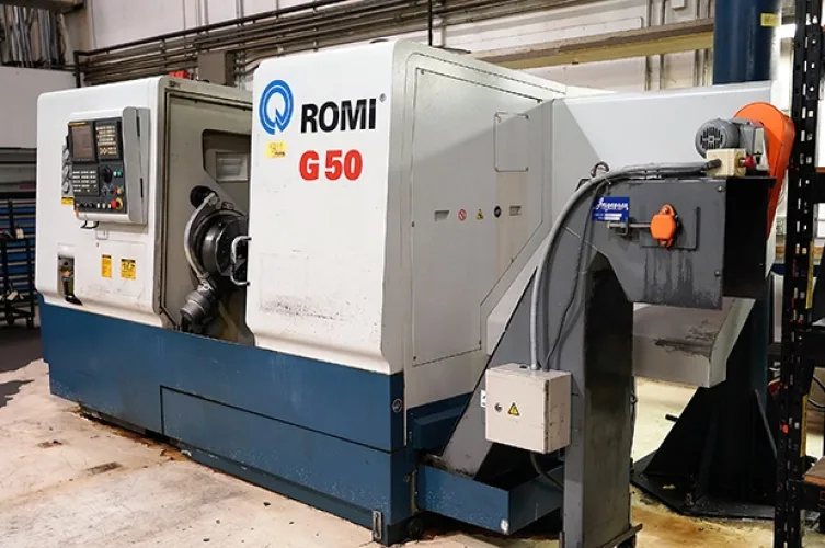 Photo #9 of WORLD CLASS AEROSPACE & DEFENSE CONTRACTOR: CORMER GROUP INDUSTRIES