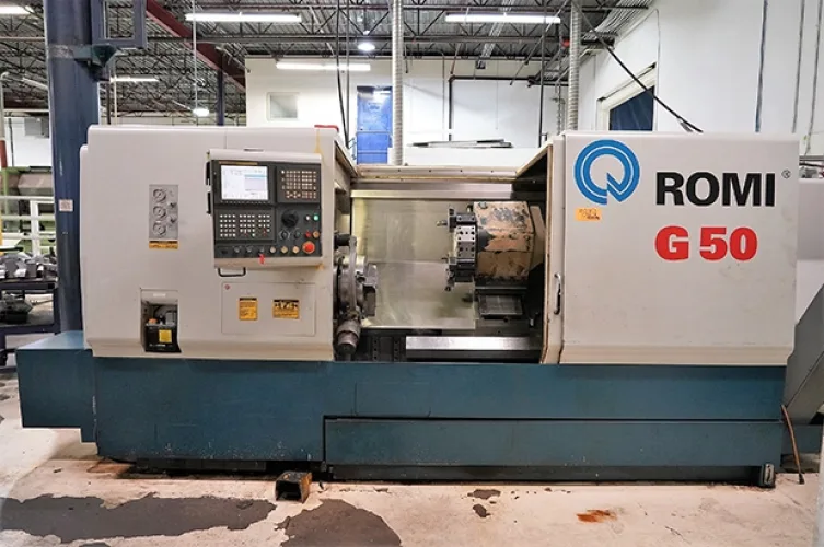 Photo #10 of WORLD CLASS AEROSPACE & DEFENSE CONTRACTOR: CORMER GROUP INDUSTRIES