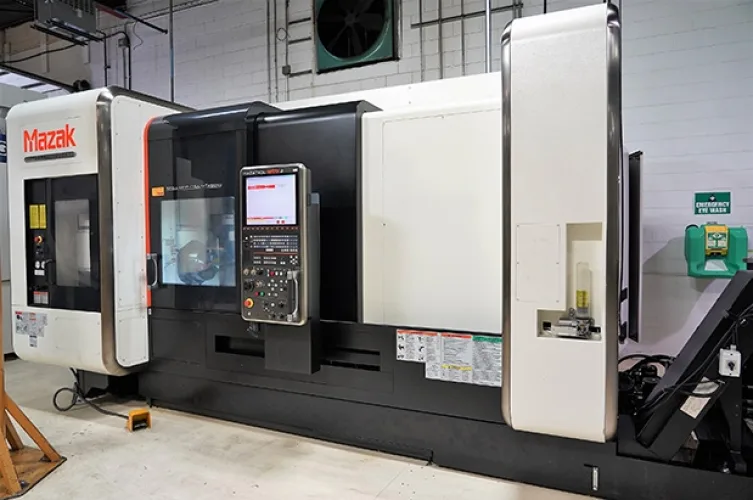Photo #11 of WORLD CLASS AEROSPACE & DEFENSE CONTRACTOR: CORMER GROUP INDUSTRIES